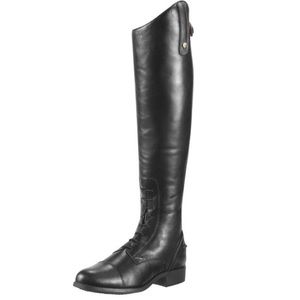 Ariat Heritage Contour Riding Boot Slim Calf 8.5